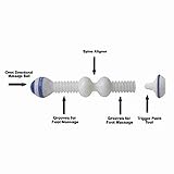 Omni Massage Maximum Directional Massage Ball 1 ea
