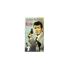 Marlowe [VHS]