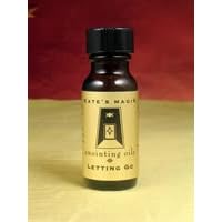 Letting Go Massage Oil