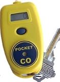 Pocket CO Carbon Monoxide Detector
