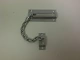 Ives 481B26D Chain Door Guard, Satin Chrome Finish