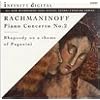 Rachmaninoff: Piano Concerto No. 2; Rhapsody on a Theme of Paganini