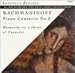 Rachmaninoff: Piano Concerto No. 2; Rhapsody on a Theme of Paganini