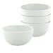 White Individual Bowls - Set of 4