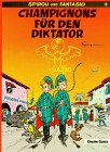 Produkt-Bild: Spirou und Fantasio, Carlsen Comics, Bd.5, Champignons f&uuml;r den Diktator