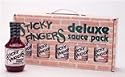Sticky Fingers Deluxe Sauce Pack