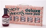 Buy Sticky Fingers Deluxe Sauce Pack online at Discounted New and Used prices. Delivered to your door with Off-The-Bookshelf.