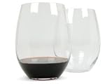 Riedel 414/0 'O' Series Crystal Cabernet/Merlot Tumblers Set of 2