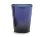 Libbey Flare Cobalt Double Old Fashioned Glass 14 1/2 Oz
