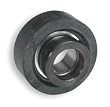 Dayton 3FDE8 Mounted Ball Bearing, Rubber, 5/8 In Bore