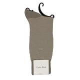Calvin Klein Men Birdseye Pin-dot Crew Sock ace104