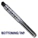 Hanson (HAN1525) High Carbon Steel Machine Screw Fractional Bottom Tap 1/4