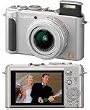 Panasonic DMC-LX3S 10.1MP Digital Camera with 2.5x Wide Angle MEGA Optical Image Stabilized Zoom (Silver)