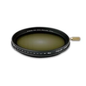77mm Fader ND Digi Pro-HD Round