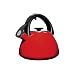 Oxo Good Grips Click Click Tea Kettle, Red