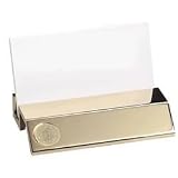 UCLA - Business Card Holder - Gold