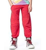 Contrast Waistband Joggers
