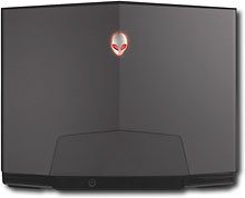 Alienware M17X - Laptop with IntelCore 2 Quad Processor, 17 LCD, 4GB RAM, 500GB HARD DRIVE - Black