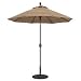 7.5' Auto Tilt Umbrella - Double Wind Vent