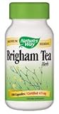 Brigham Tea Herb 100 Capsules