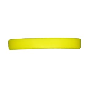 Blank Silicone Wristband