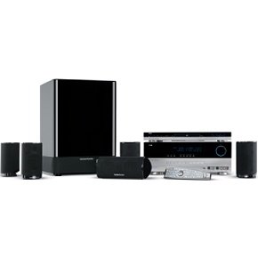 Electronics: Harman/kardon CP 60 Home theater system 7.1 channel