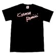 CRASH ROMEO - Logo - Black T-shirt