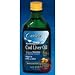 Carlson Laboratories - Cod Liver Oil Lemon 250 ML - 1 Bottle