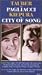 City of Song / I Pagliacci