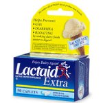 Lactaid Lactase Enzyme Supplement, Tablets 50 caplets