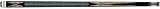 Pechauer Custom-Built Smith and Wesson Pool Cue with Floating Tigerwood Points (AHS-6775)