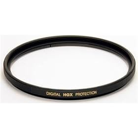 ProMaster 62mm Digital HGX Protection Filter Clear Protection Filter