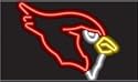 Arizona Cardinals Neon Signs