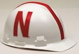 Nebraska Cornhuskers ( University Of ) NCAA Hard Hat