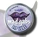Mad Gabs Lib Lube- LAVENDER