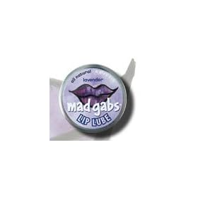 Mad Gabs Lib Lube- LAVENDER