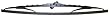 Bosch 41918 Excel+ Wiper Blade - 18