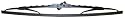 Bosch 41918 Excel+ Wiper Blade - 18"