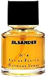 Jil Sander No. 4 by Jil Sander for Women 3.4 oz Eau de Parfum Spray