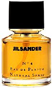 Jil Sander No. 4 by Jil Sander for Women 3.4 oz Eau de Parfum Spray
