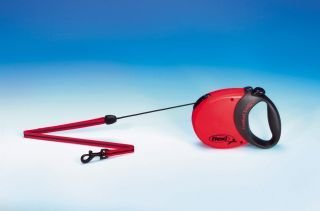 Flexi Comfort 2 Retractable Long Cord Leash For Dogs Up To 44lbs.