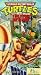 Teenage Mutant Ninja Turtles - The Epic Begins [VHS]