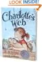 Charlotte's Web Book and Charm (Charming Classics)
