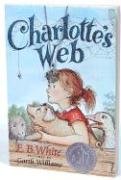 Charlotte's Web Book and Charm (Charming Classics)