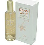 Jovan White Musk 3.4 oz. Eau De Cologne Spray For Women