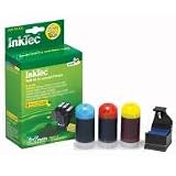 Inktec Refill Kit for the Lexmark 100xla or 100a Color Cartridges Only NOT for Lexmark 100 or 100xl Return Program Cartridges. 218H9%2B1YeKL. SL160 Inktec Refill Kit for the Lexmark 100xla or 100a Color Cartridges Only NOT for Lexmark 100 or 100xl Return Program Cartridges.