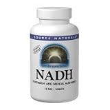 Source Naturals - Nadh, 90 tablets