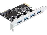 Produkt-Bild: DeLOCK PCI-e Karte (4-Port, USB 3.0)
