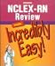 NCLEX-RN Review Made Incredibly Easy! (Book with CD-ROM)