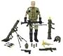 GI Joe Valor vs. Venom Figure: 12" Voice FX Duke (with bonus figure)